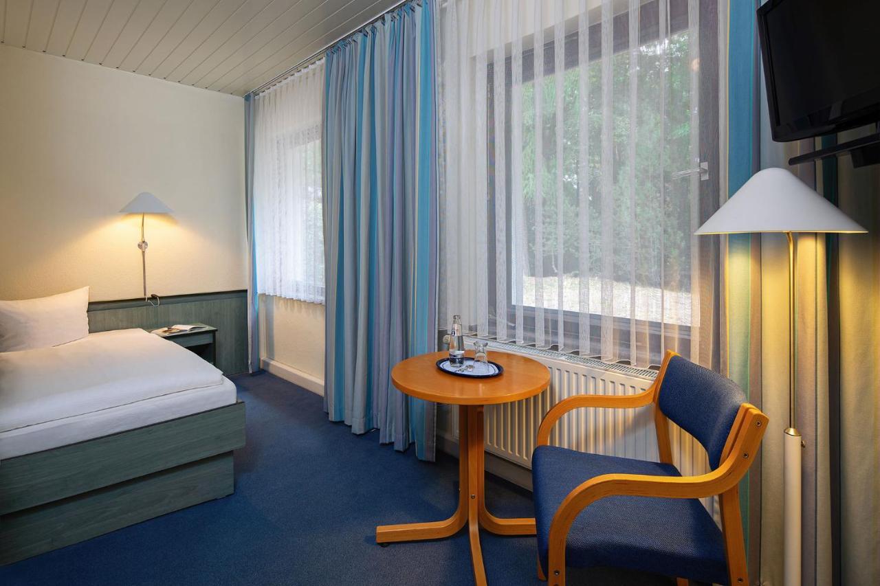 Gaestehaus Chorin Exteriör bild