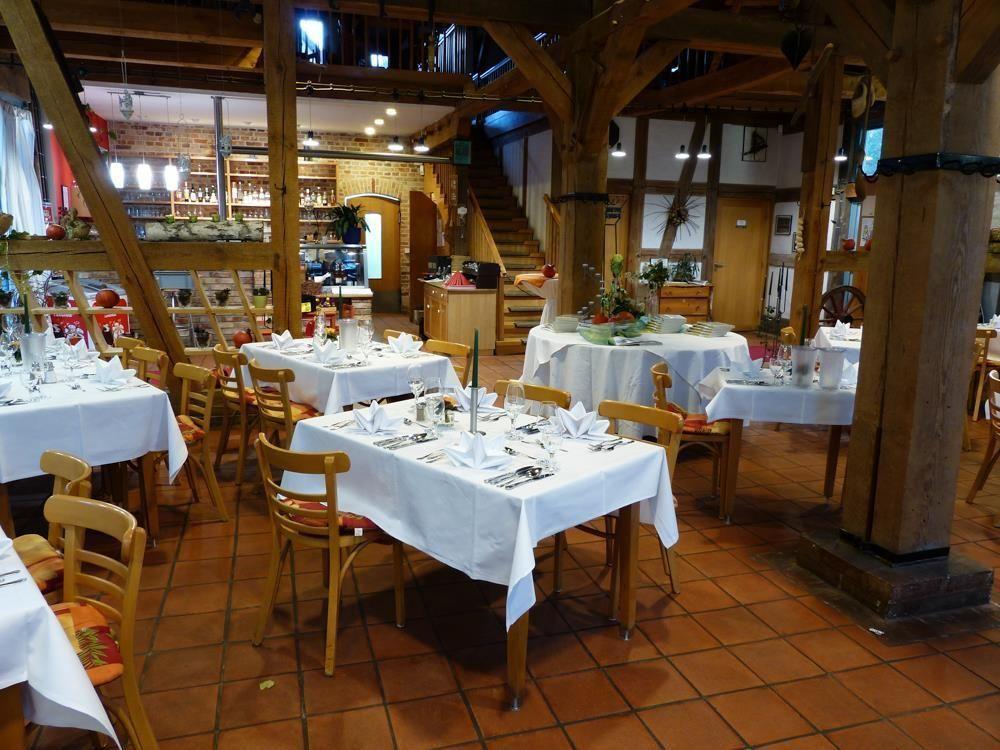 Gaestehaus Chorin Exteriör bild