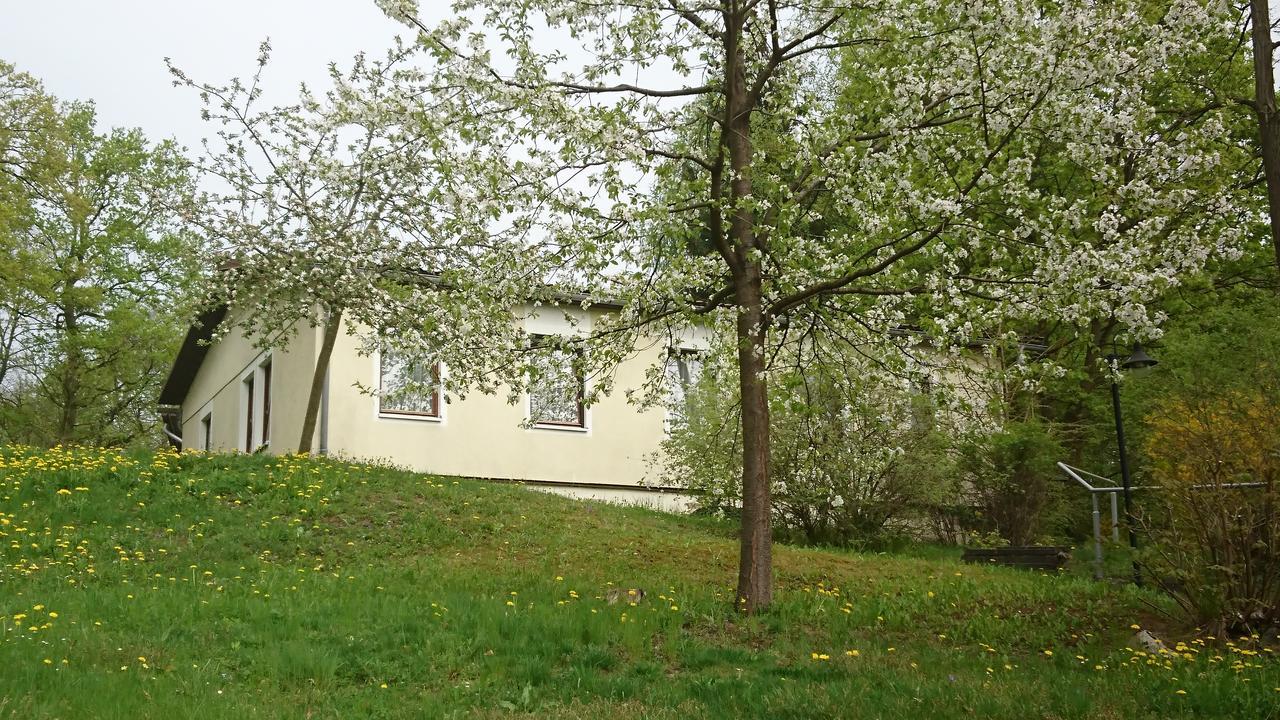 Gaestehaus Chorin Exteriör bild