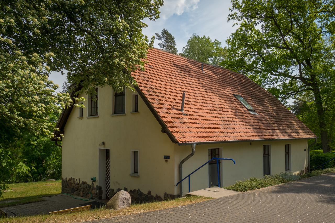 Gaestehaus Chorin Exteriör bild