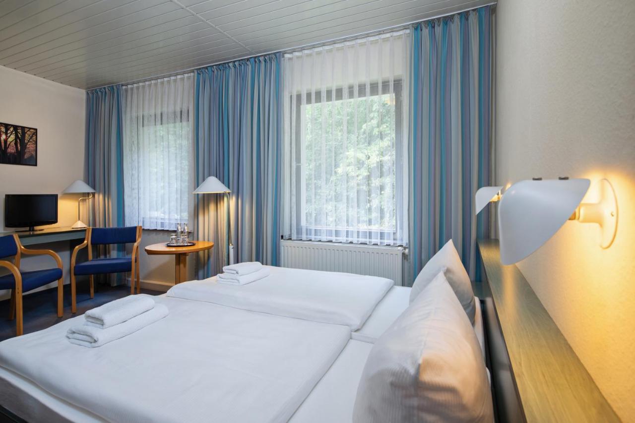 Gaestehaus Chorin Exteriör bild